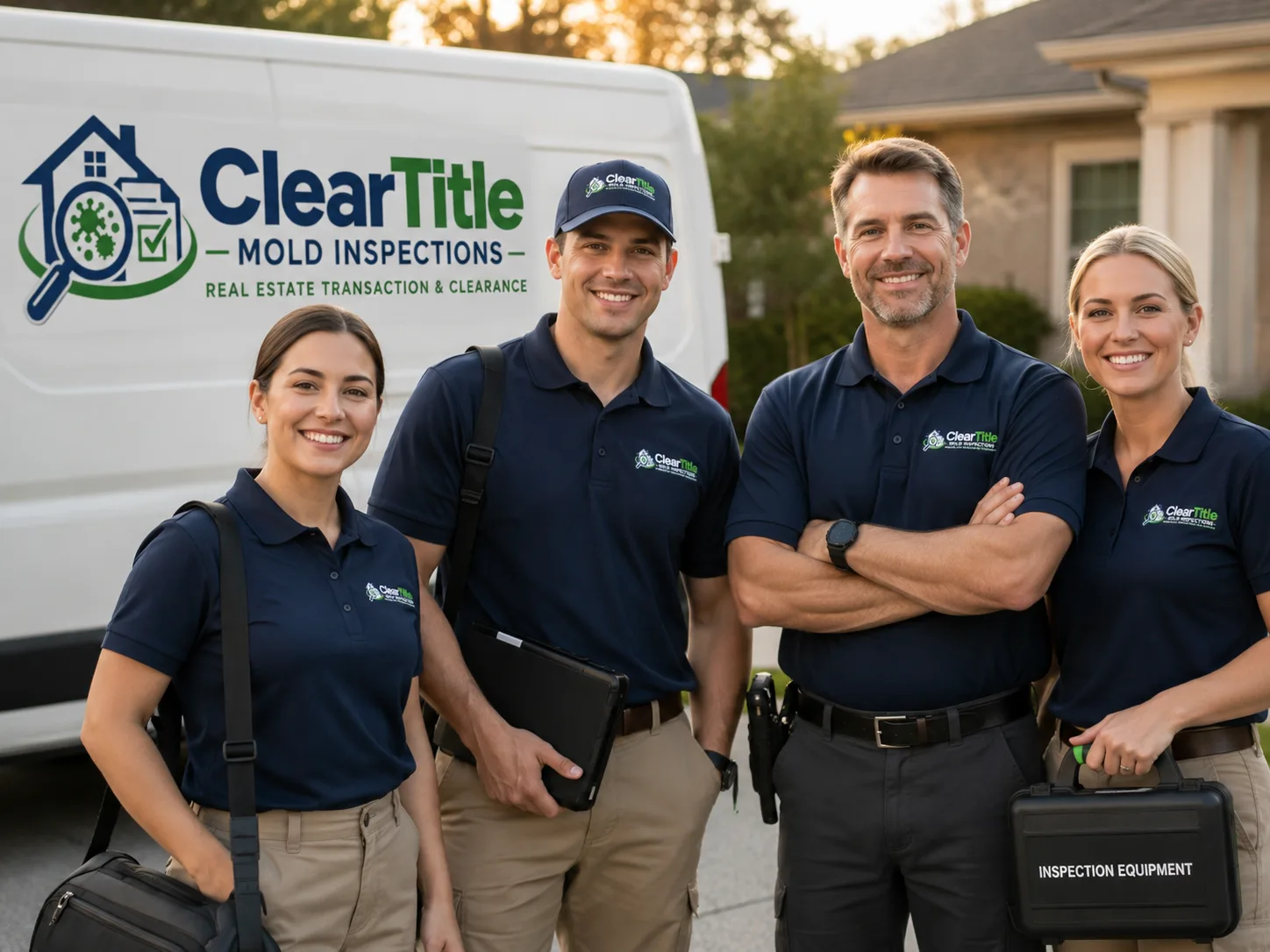 Mold Inspection For Home Sale company in Waskom, TX