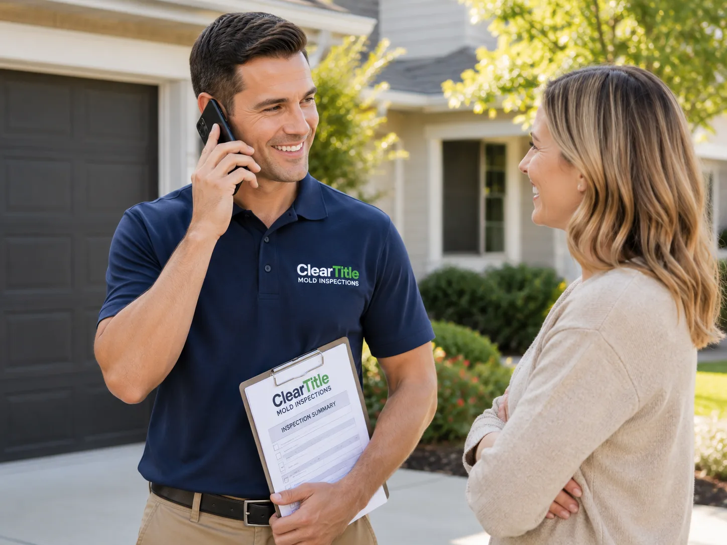 Mold Inspection For Home Sale Waskom, TX FAQs